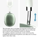 P9 Pro Max Headset - Image 4