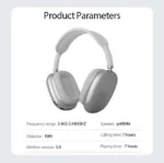 P9 Pro Max Headset - Image 3