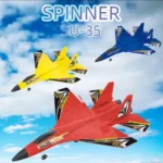 Remote Control Airplane Baby Toys Aircraft Drone