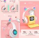 Cat HeadSet Premium - Image 3