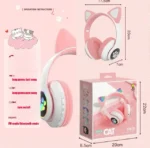 Cat HeadSet Premium - Image 2