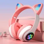 Cat HeadSet Premium