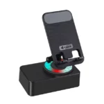 KISONLI M-1 Portable Bluetooth Speaker With Mobile Stand - Image 4