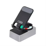 KISONLI M-1 Portable Bluetooth Speaker With Mobile Stand - Image 6