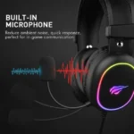 Havit HV-H2016D Wired Gaming Headset - Image 2