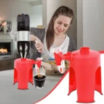 Household Portable Drinking Dispenser Juice Cola Soda Beverage Dispenser