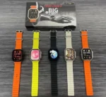 T900 ultra 2 BIG smart watch - Image 5