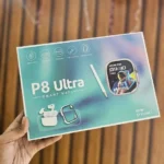 P8 ultra smart watch - Image 4