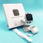 T55 Pro Max Smart Watch with Earbud - Image 2