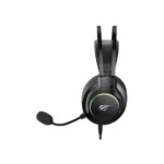 HAVIT H2007U GAMENOTE USB7.1 Gaming Headset With Mic - Image 3