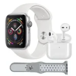 T55 Pro Max Smart Watch with Earbud - Image 4