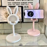 Rabbit Phone Stand