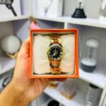 Rolex Premium Ladies Chain Watch