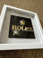 Rolex Premium Ladies Chain Watch - Image 3