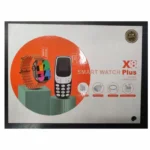 X8 Plus Smart watch, which combines a smart watch with a mini dual SIM phone - Image 5