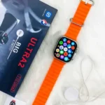 T10 Ultra Smart Watch 2.19 INFINITE DISPLAY - Image 5