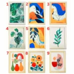 Wooden Fream Premium