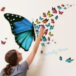 Butterfly Wall Stiker