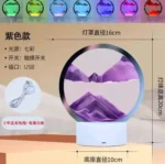 Hour glass lamp - Image 7