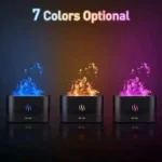 DQ701 Flame Effect box Humidifier