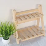 Wooden Self Double Layer - Image 2