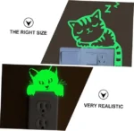 Night Light pet wall Stiker - Image 6