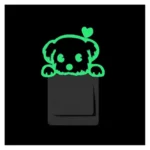Night Light pet wall Stiker - Image 2
