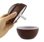 130ml Wooden Ball Humidifier - Image 5