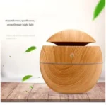 130ml Wooden Ball Humidifier - Image 3