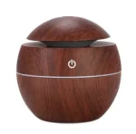 130ml Wooden Ball Humidifier - Image 4