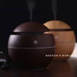 Wooden Humidifier
