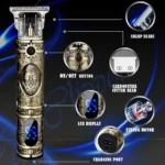 Hair Trimmer T Blade