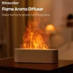 DQ709 Flame Aromatherapy Essential Oil Humidifier - Image 5