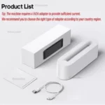 DQ709 Flame Aromatherapy Essential Oil Humidifier - Image 7