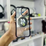 Transparent Magnetic Premium Phone Case - Image 2