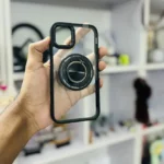 Transparent Magnetic Premium Phone Case - Image 3
