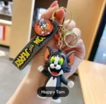 Tom & Jerry Key Ring - Image 3