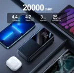 Joyroom JR-QP192 20000mAH - Image 2