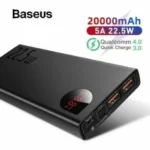 Baseus Adaman 20000 mAh Power Bank