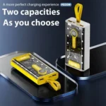 Transparent power bank 10000mah - Image 2