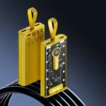 Transparent power bank 10000mah - Image 3