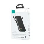 Joyroom JR-L017 22.5W 20000Mah Power Bank with Dual Cables
