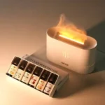 DQ701 Flame Effect box Humidifier - Image 6