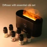DQ701 Flame Effect box Humidifier - Image 5