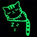 Night Light pet wall Stiker - Image 4