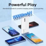 Remax RPP-295 10000mAh London Series Fast Charging Power Bank - Image 2
