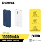 Remax RPP-295 10000mAh London Series Fast Charging Power Bank - Image 4
