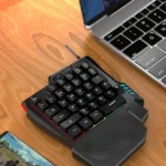 One Handed Gaming Keyboard - Image 3