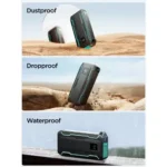 Joyroom JR-L018 22.5W 2000mAh Outdoor Power Bank With Lighting & Type-C Dual Cables - Image 4
