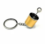 Car Keychain Gearshift Toy Manual Gear Key Pendant Modified Racing Gear Transmission Keyring Driving License Passed Test Gifts - Image 3